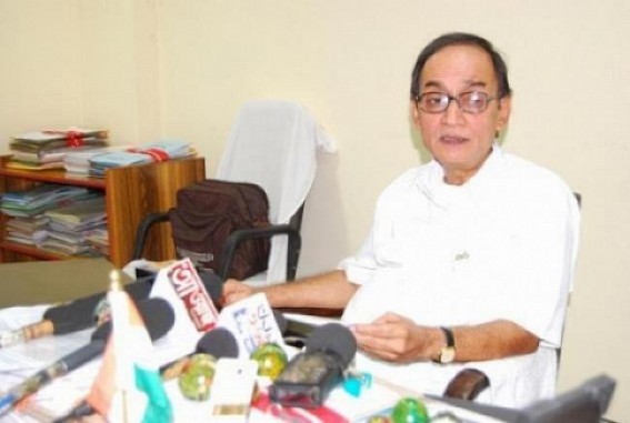 Tripura Govt. prefers education to be universalized on Centre’s fresh education policy, supports amendment of Compulsory Education Act-2009 Tripura Govt. prefers education to be universalized on Centre’s fresh education policy, supports amendment of Compulsory Education Act-2009